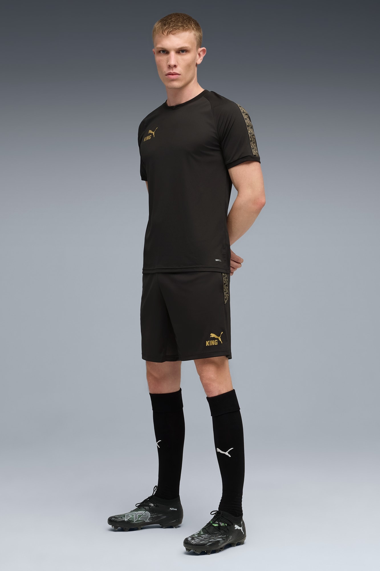 KINGtouch Shorts Men - 5
