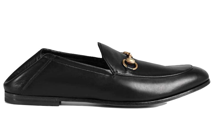Gucci Shoe Black 407314-DLC00-1000 - 2