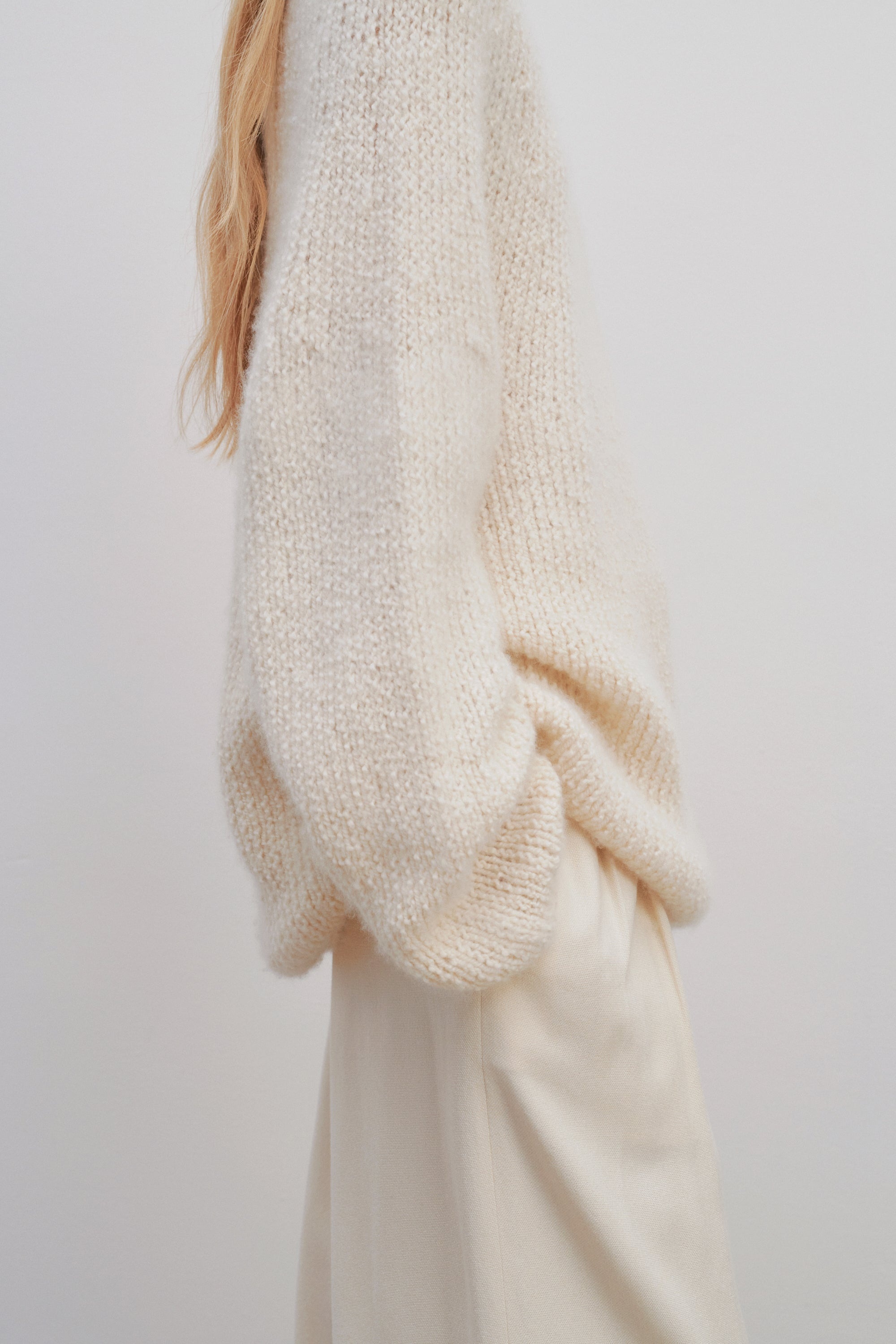 Dublime Top in Cashmere - 5