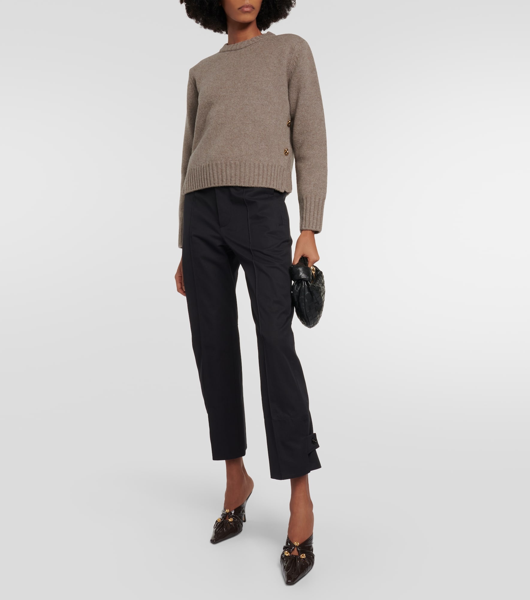 Wool sweater - 2