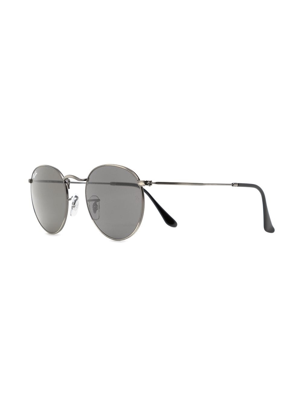 Round tinted sunglasses - 2