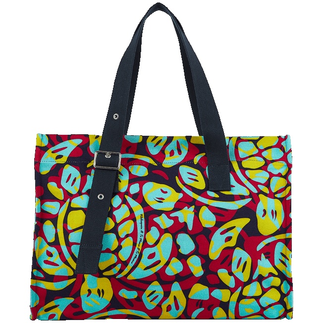 Large Beach Bag 2021 Neo Turtles - 2