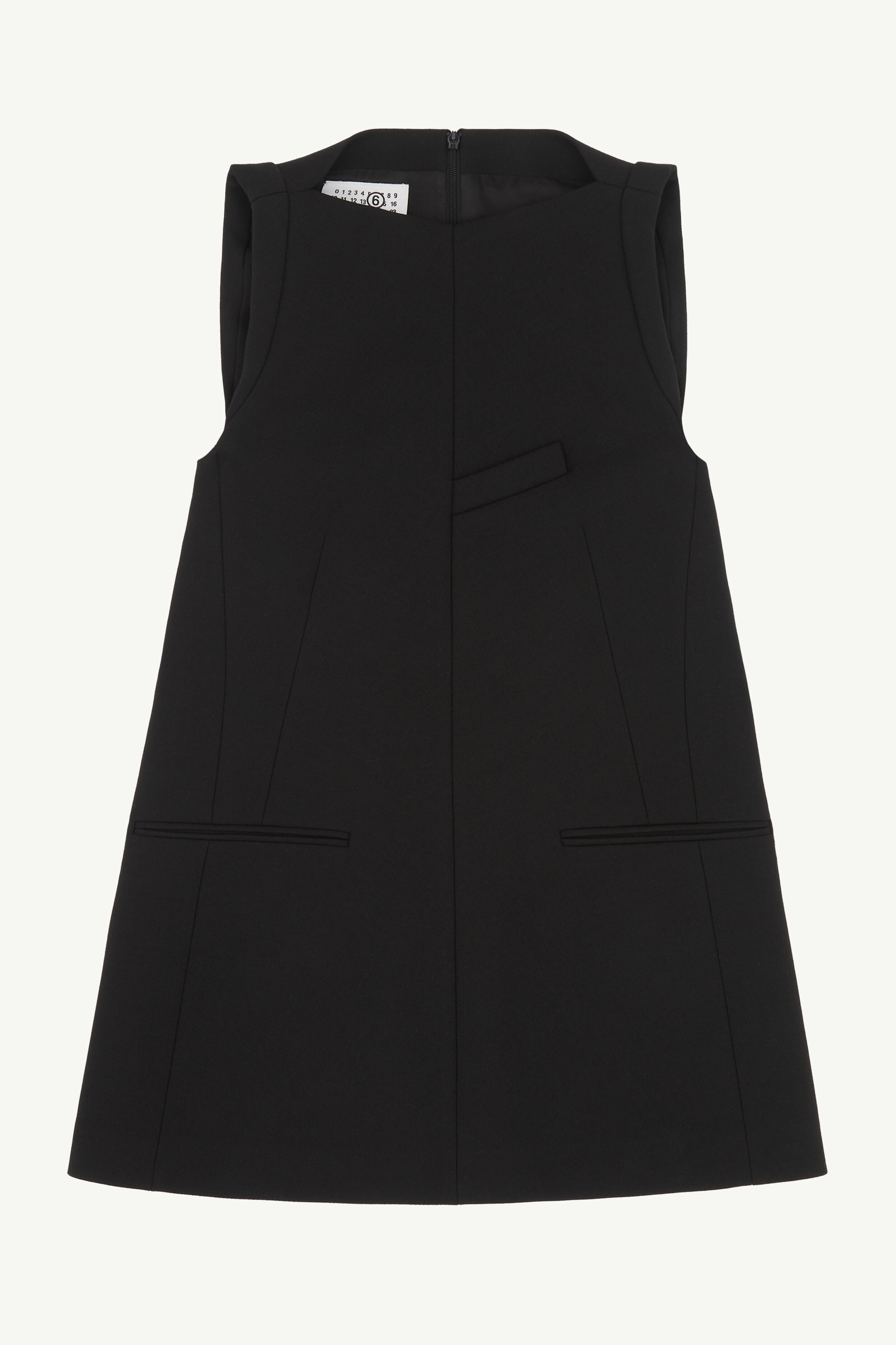 Mini dress - 1