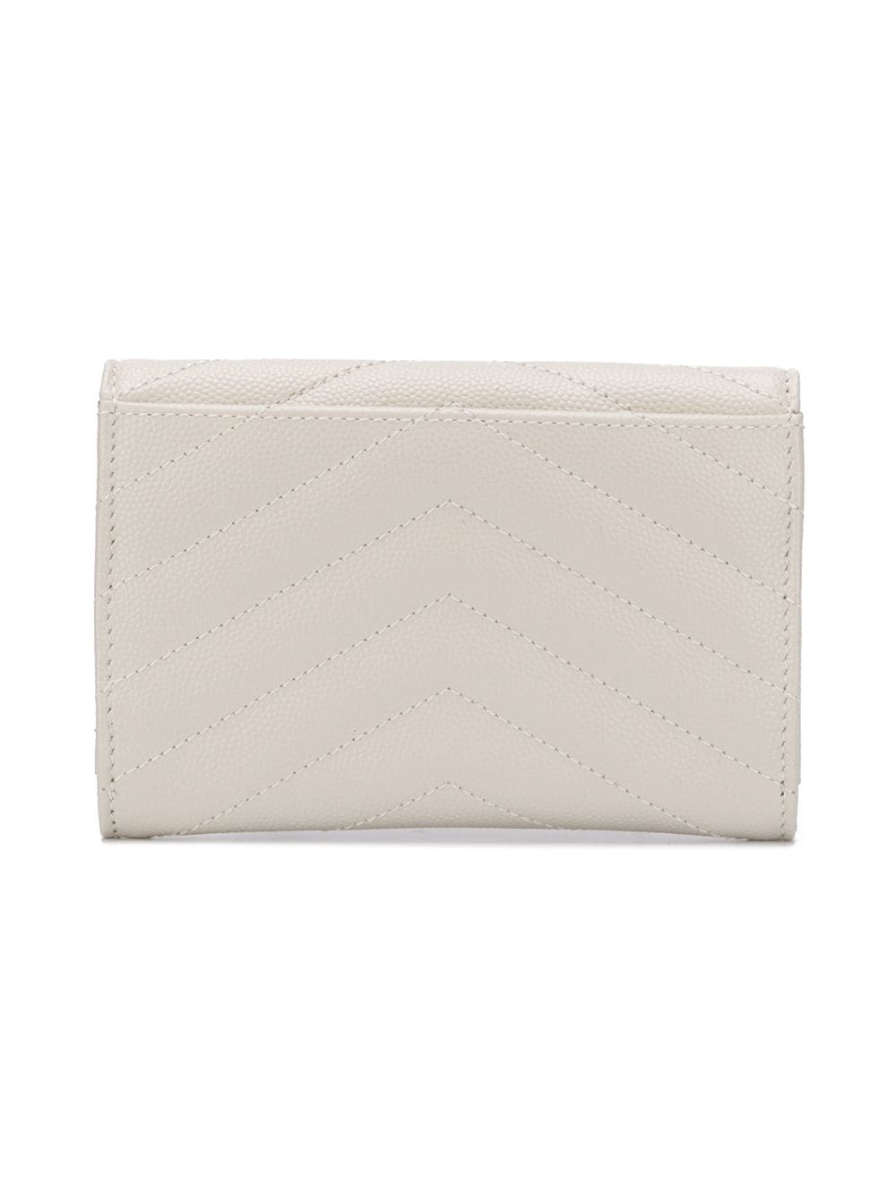 small monogram envelope wallet - 2