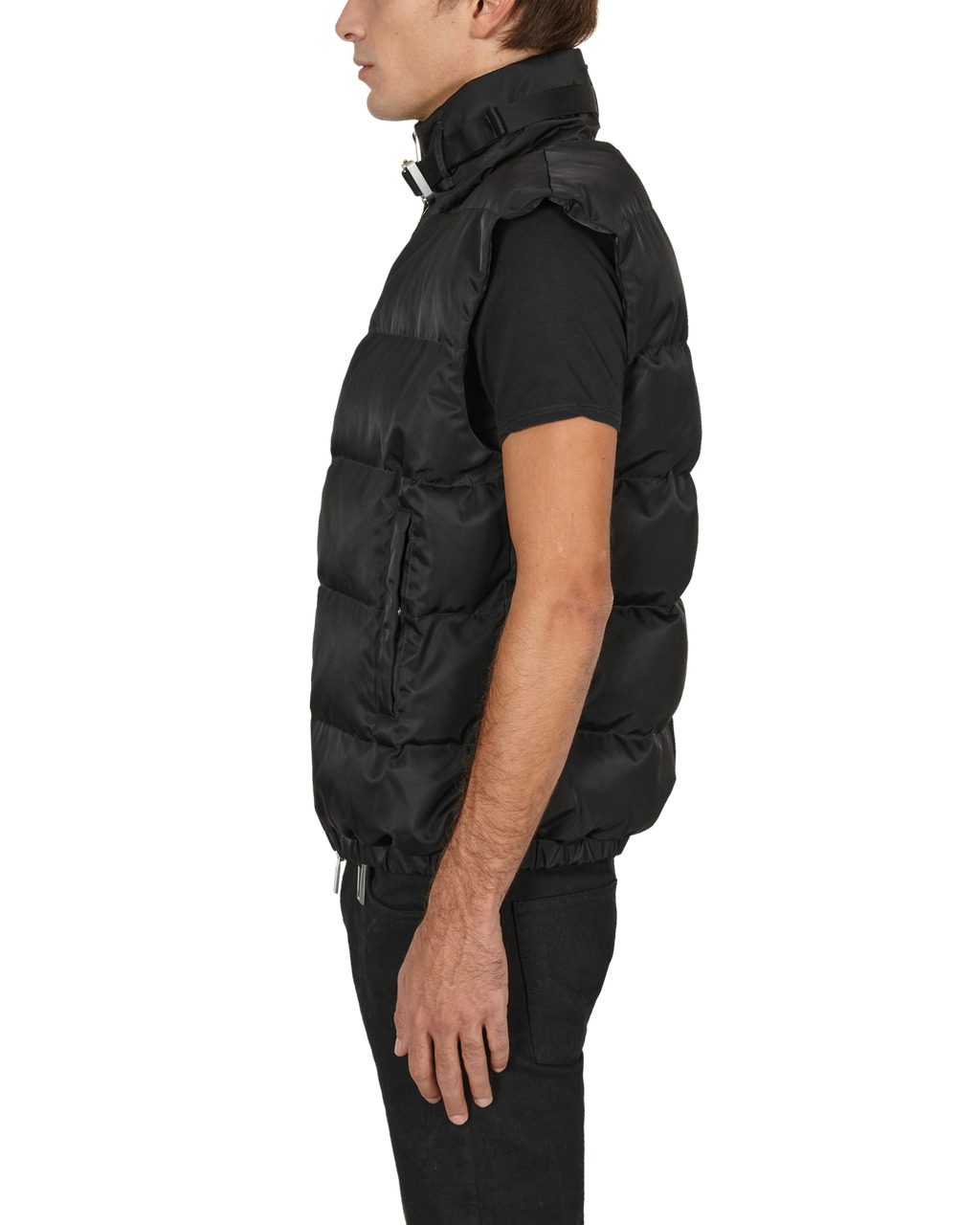 PUFFER VEST - X - 4