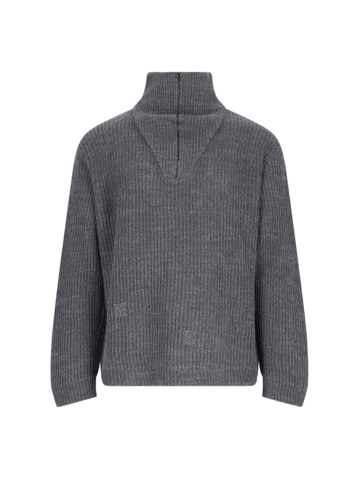 WOOL PULLOVER - 1