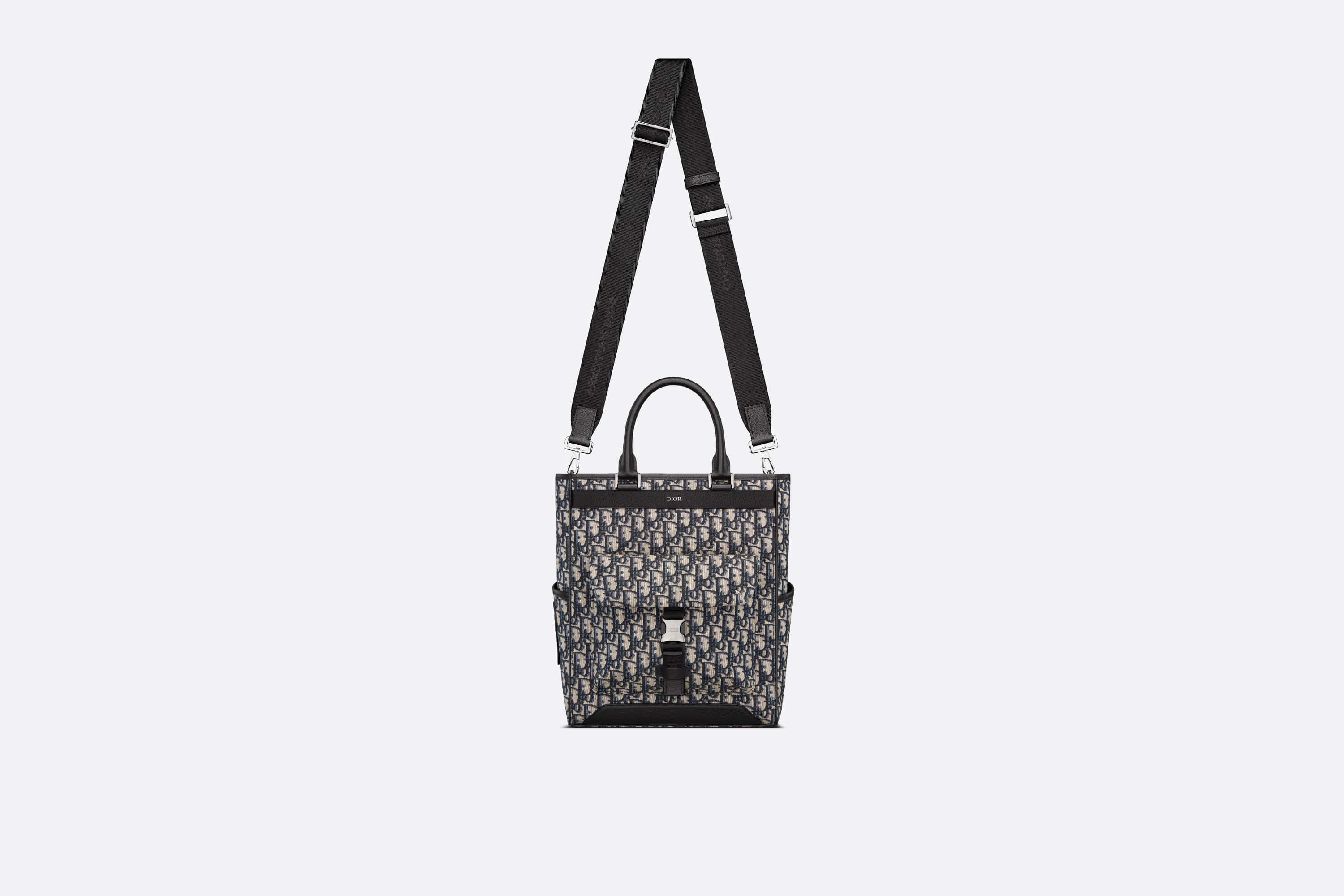 Dior Explorer Tote Bag 4