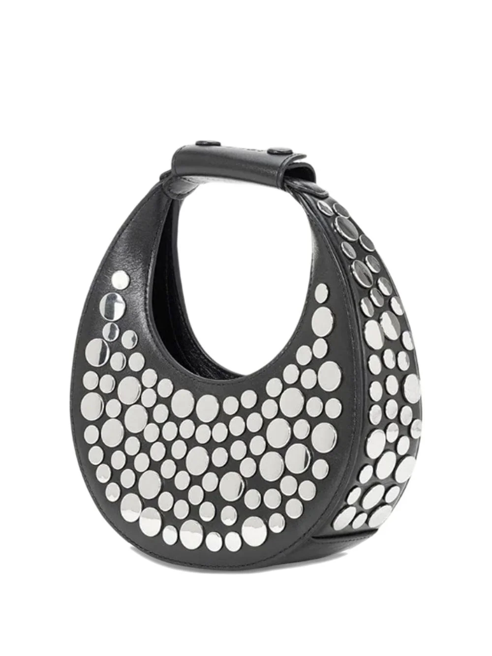 Goodnight Moon studded shoulder bag - 1
