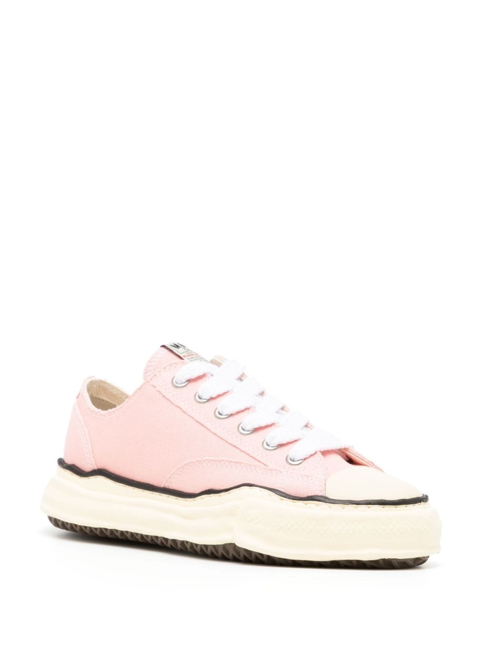 Baker Original Sole canvas sneakers - 3