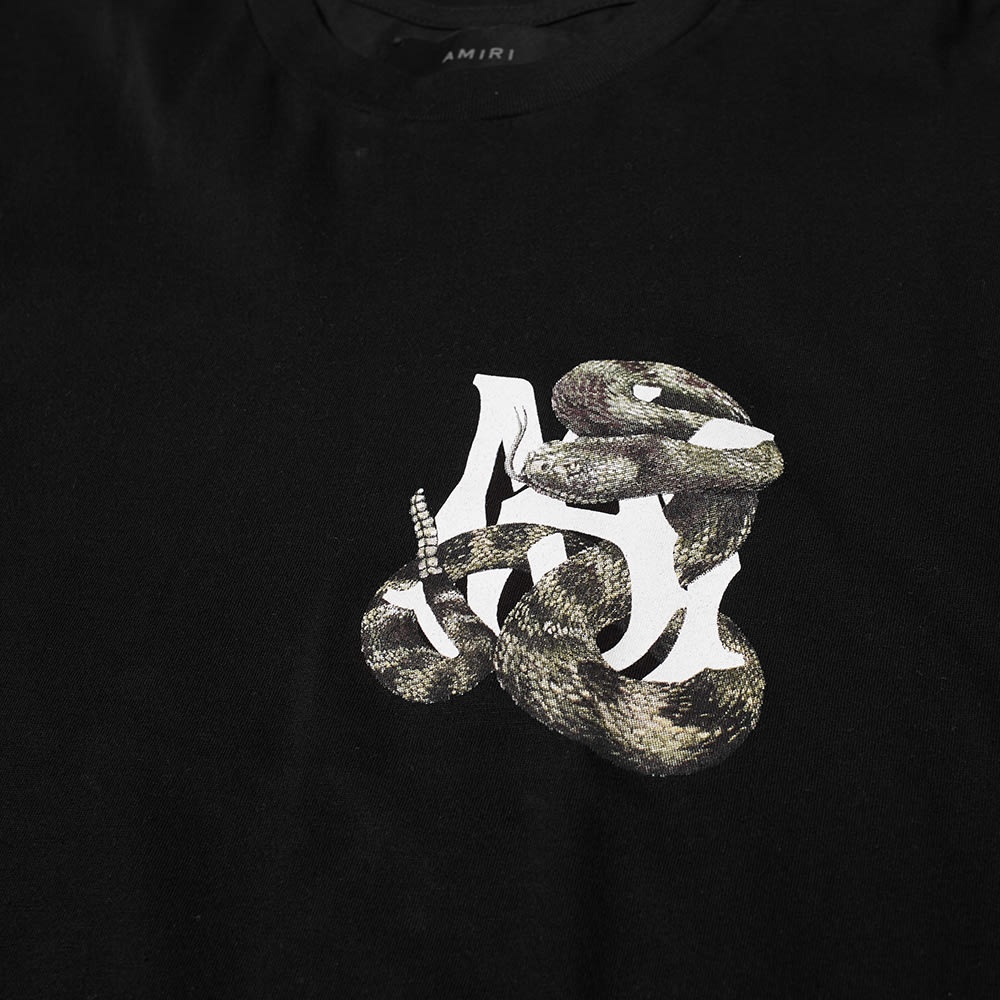 Amiri Snake Tee - 2