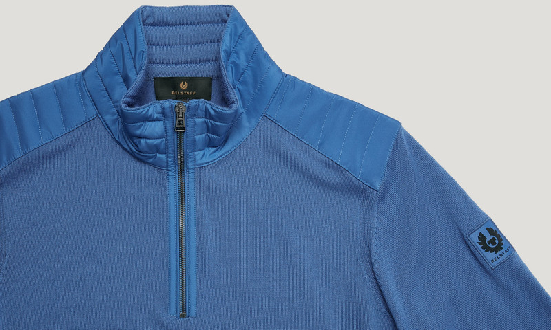 KILMINGTON QUARTER ZIP JUMPER 3