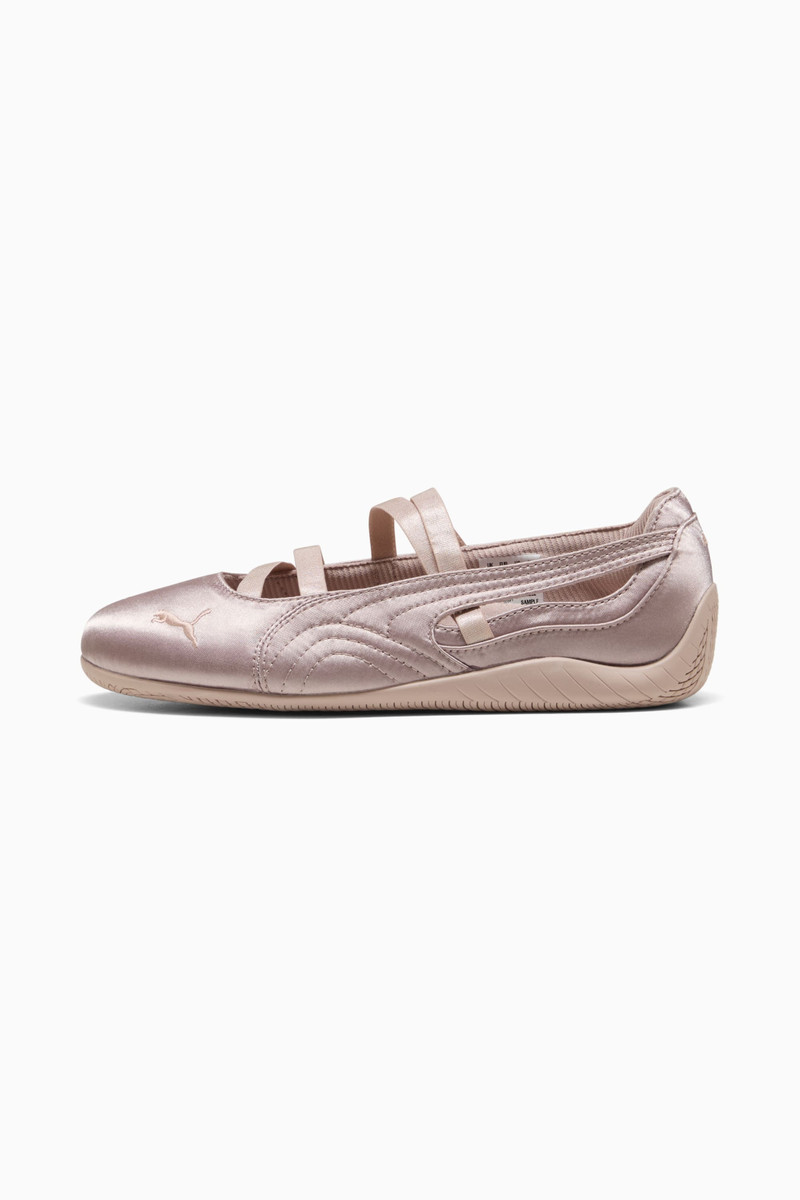Speedcat Satin Ballet Women's Sneakers 1