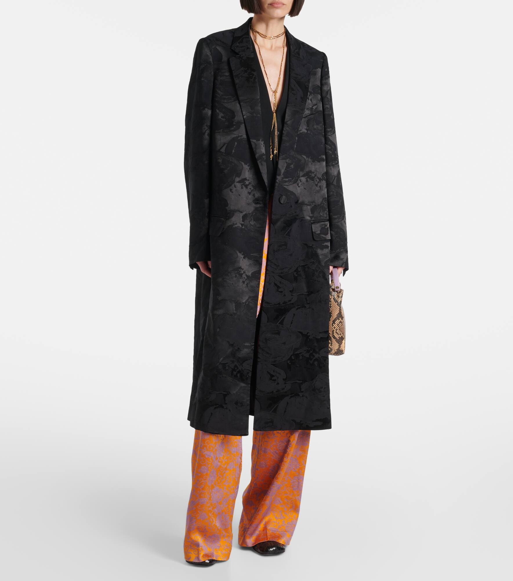 Rida jacquard jacket - 2