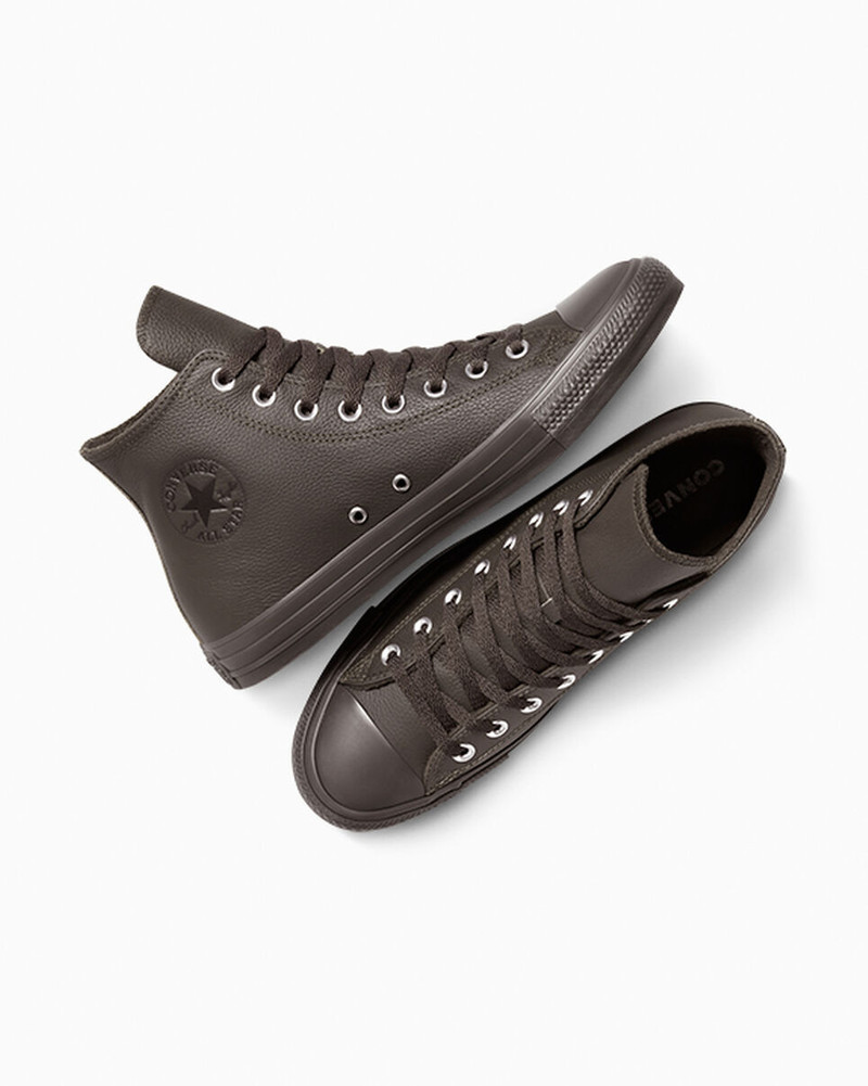 Chuck Taylor All Star Leather 5