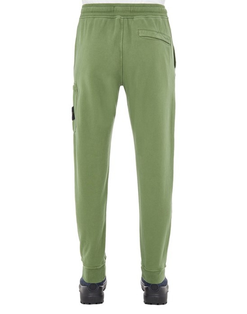 Stone Island 64520 OLIVE GREEN outlook