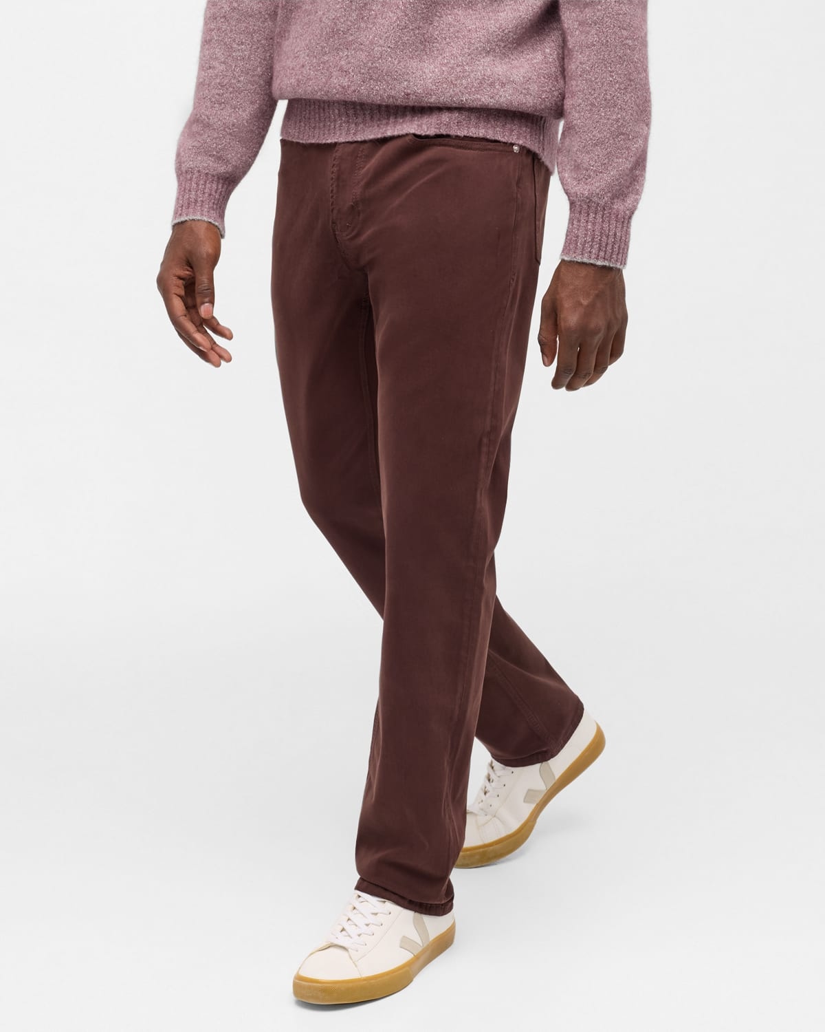 Men's Modern Straight-Leg Jeans - 5