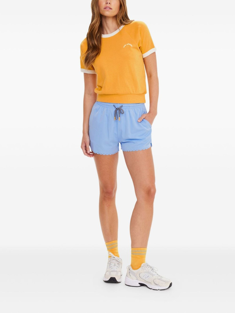 THE UPSIDE Daisy Salome T-shirt outlook