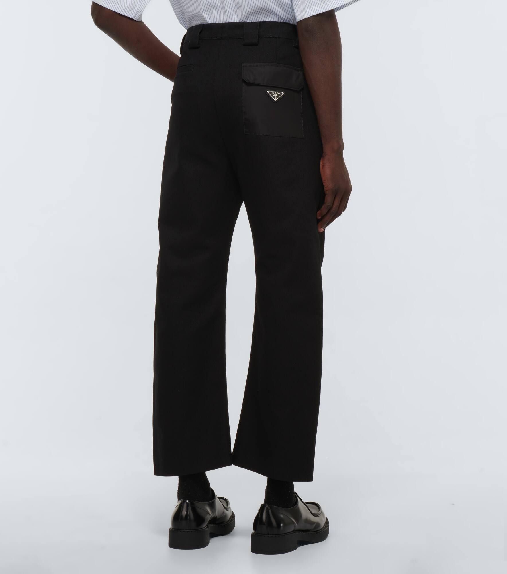 Cotton pants - 4