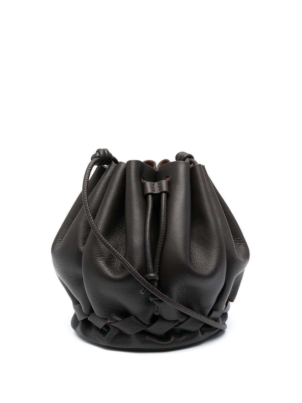 Molina leather bucket bag - 1