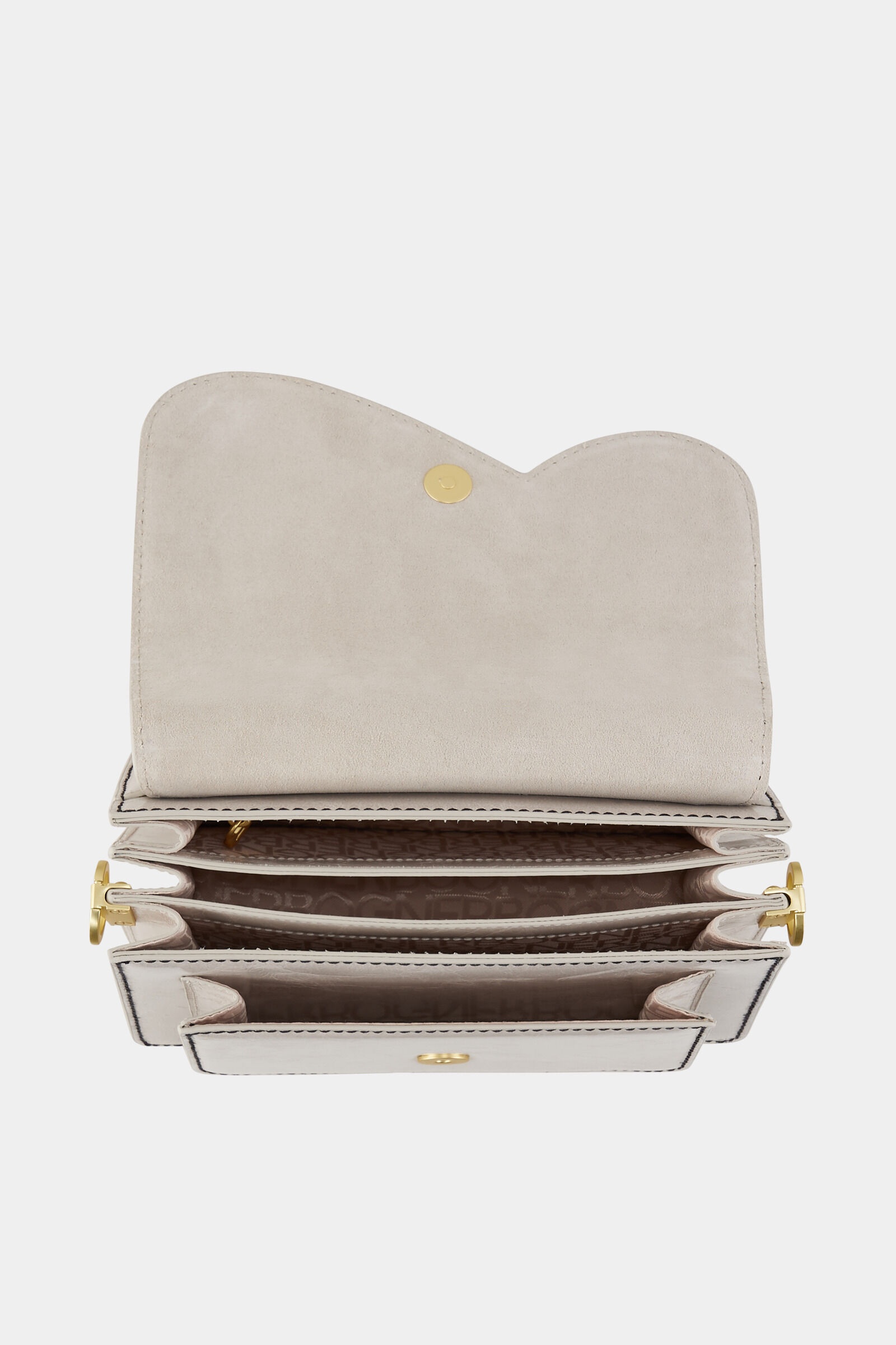 Bex Eartha Shoulder bag in Off-white - 4