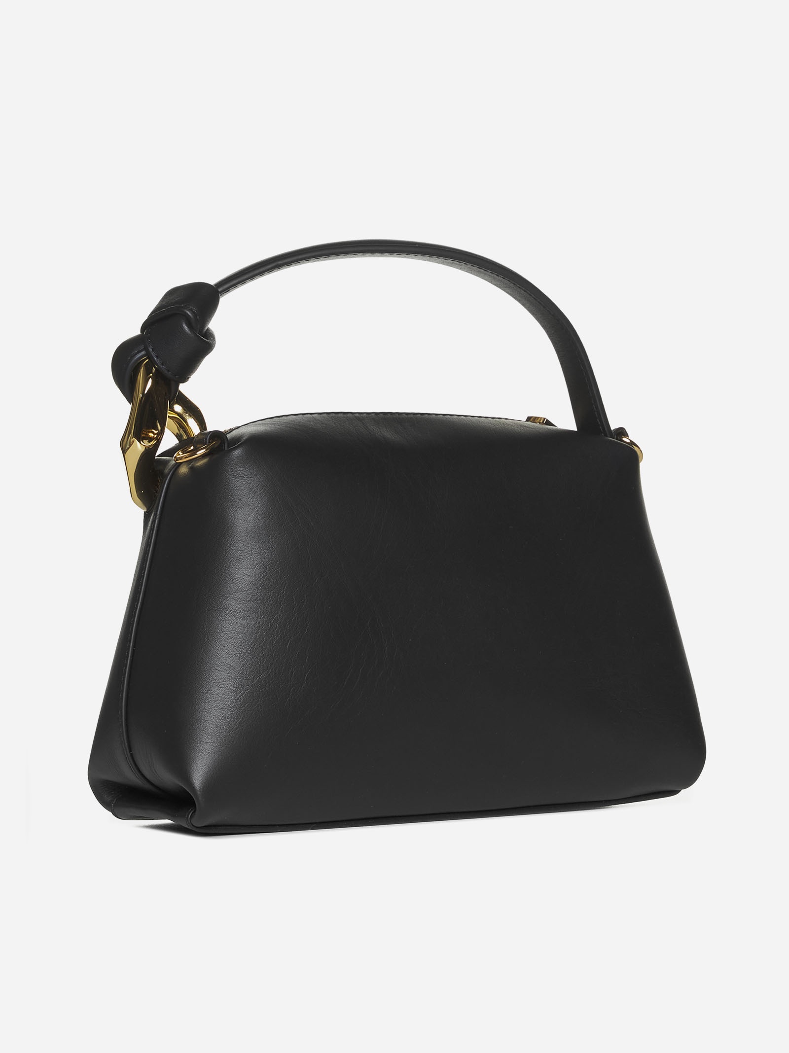 JW Anderson JWA Corner Small leather bag | REVERSIBLE