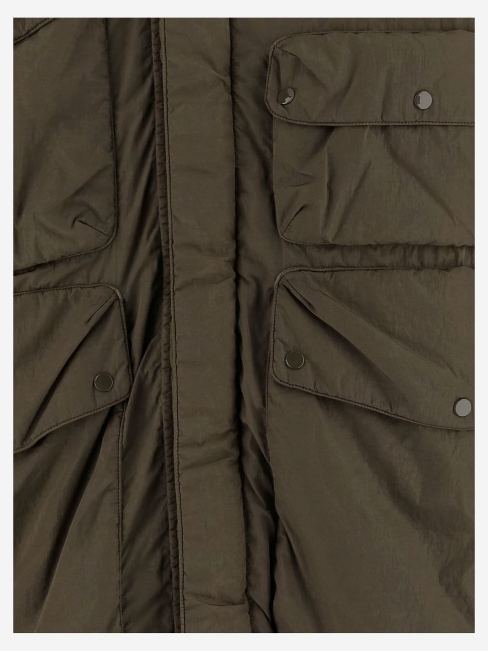 goggle hooded jacket - 3