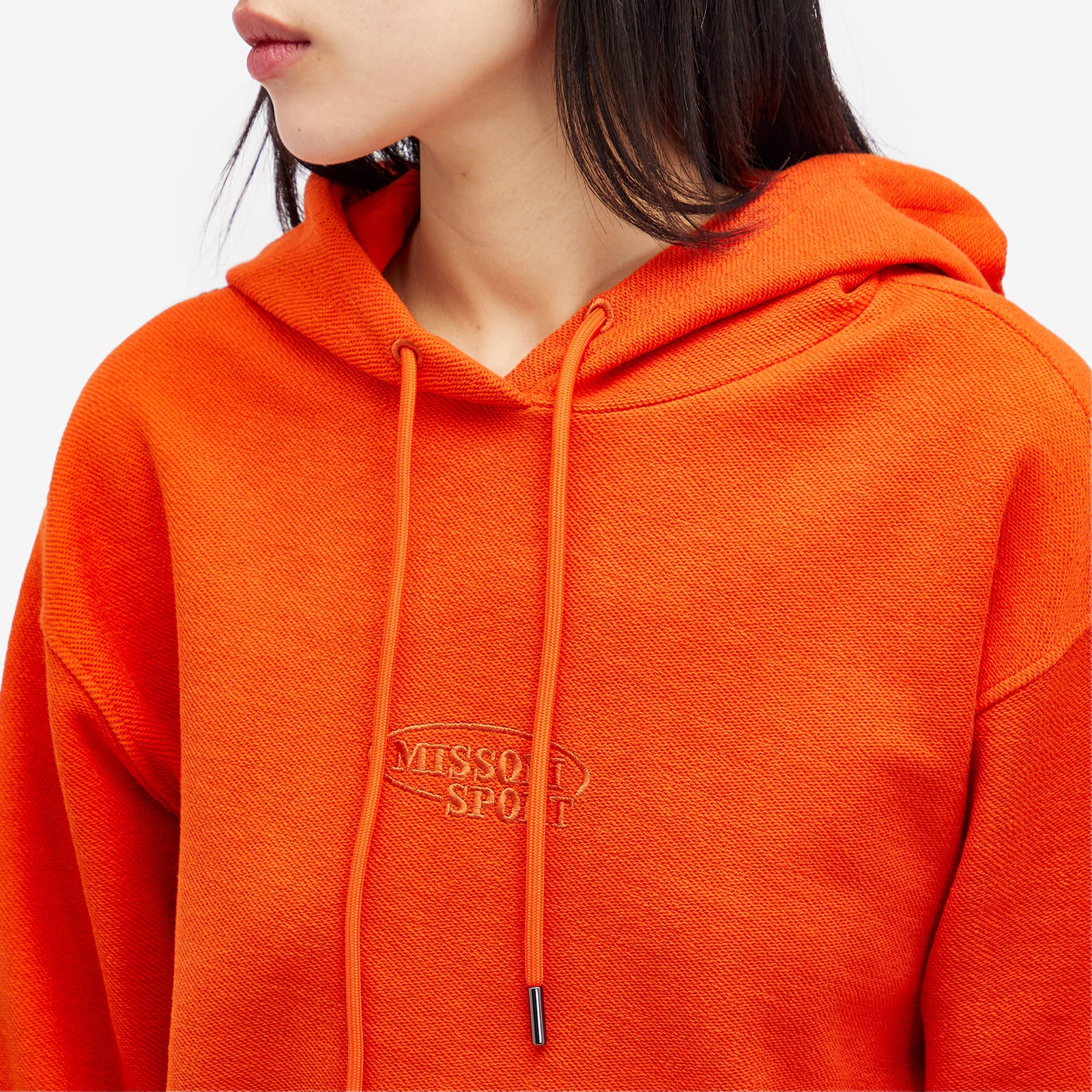 Missoni Logo Hoodie - 5