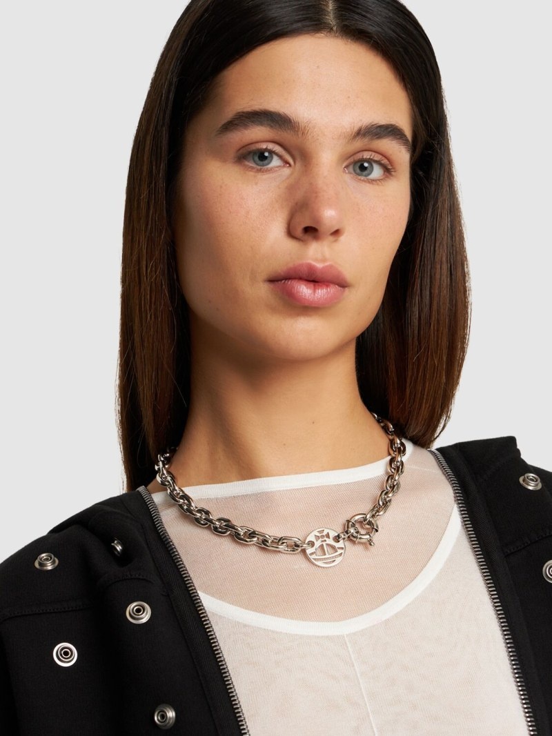 Duncan collar necklace - 3