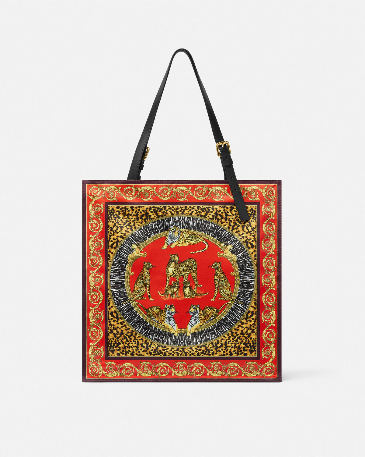 Wild Cats Tote Bag - 6