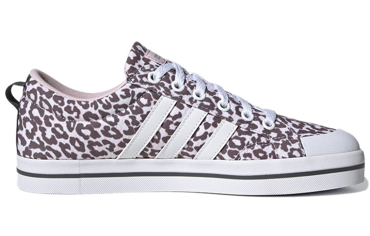 (WMNS) adidas neo Bravada Pink/White GZ8508 - 2