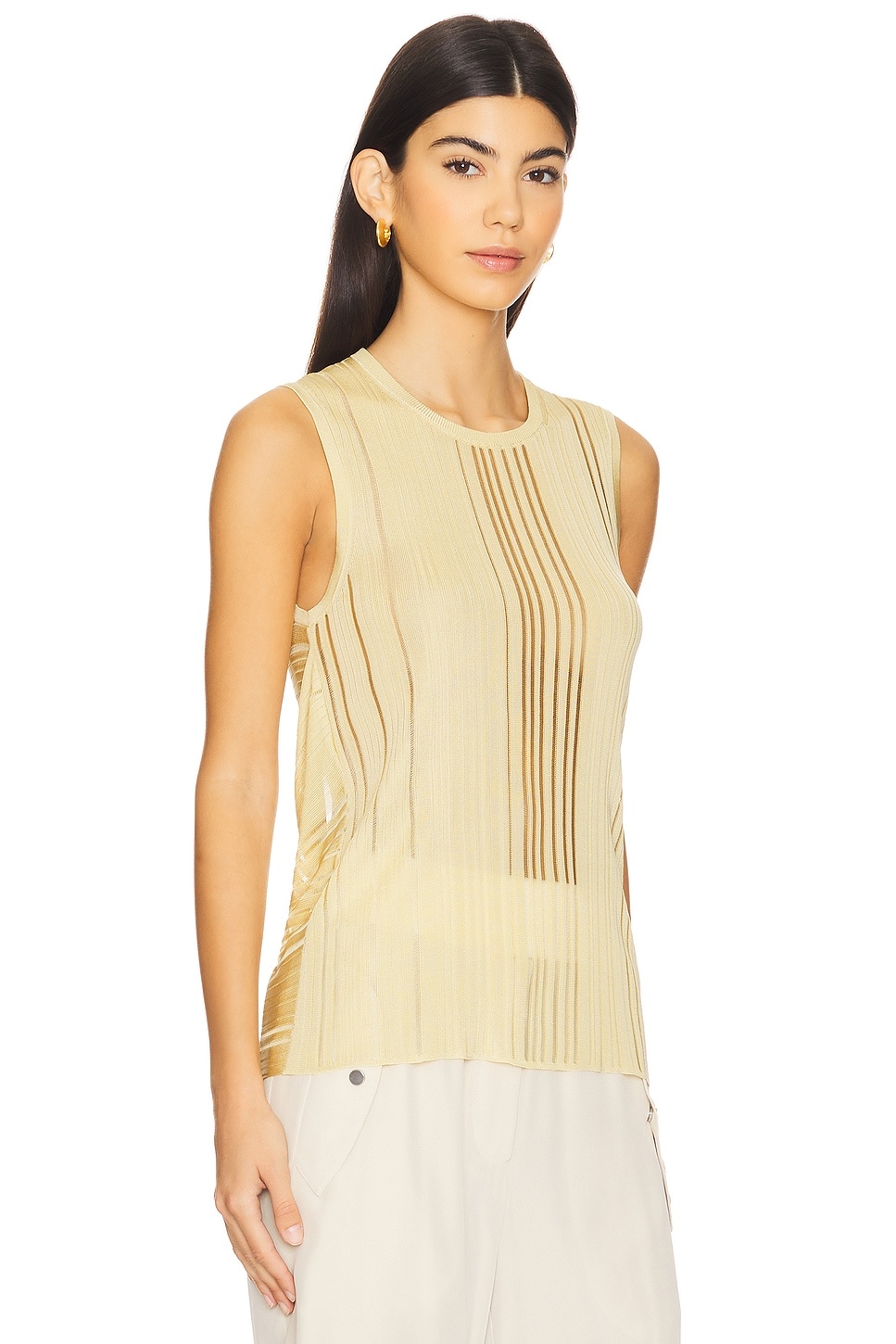 Open Back Top - 2
