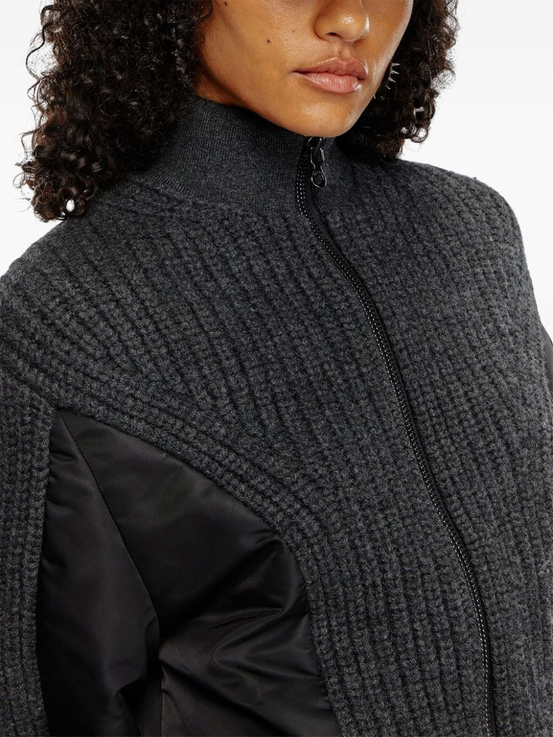 M-Odena bomber jacket 5