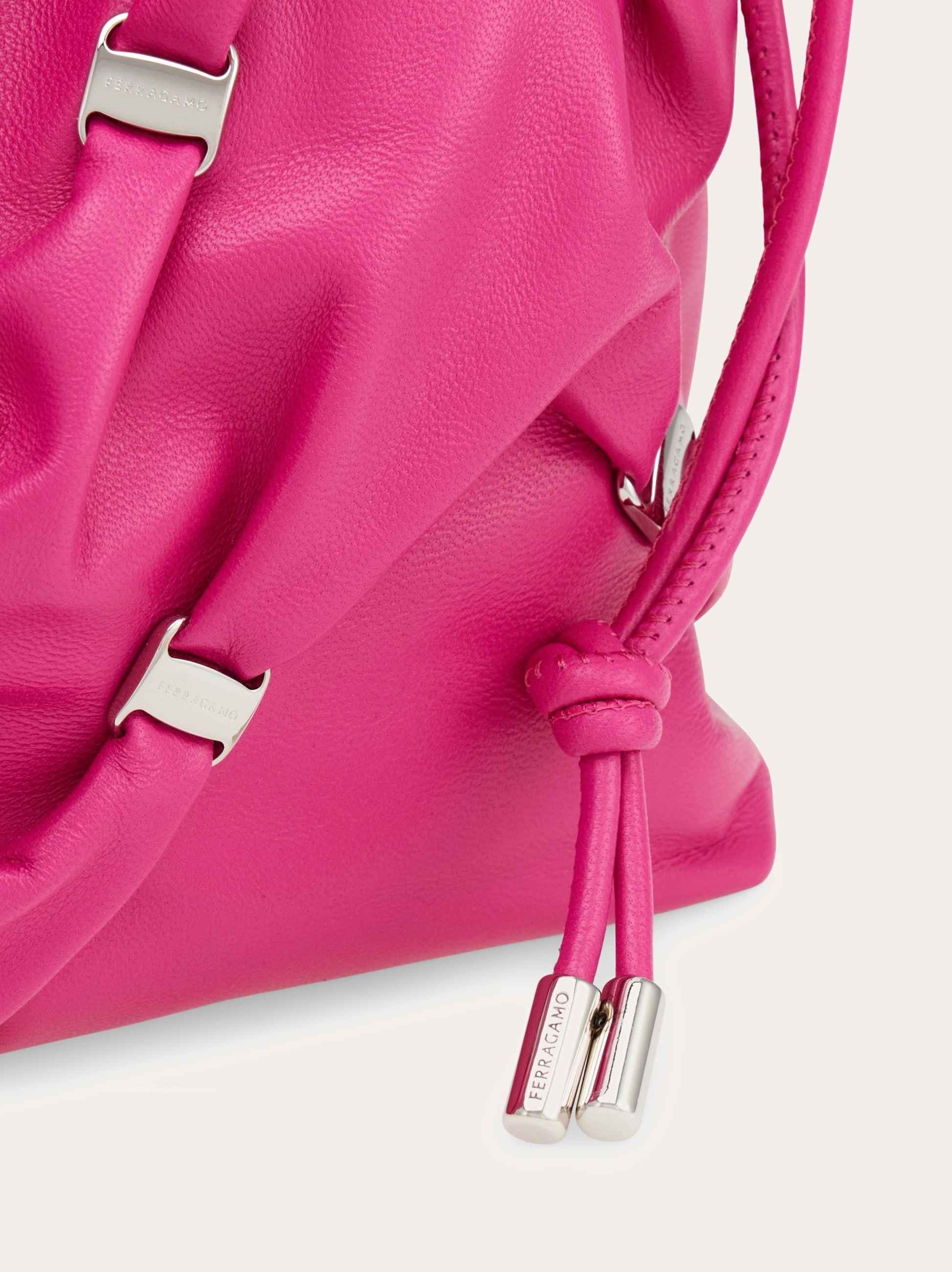 Mini bucket bag - 5