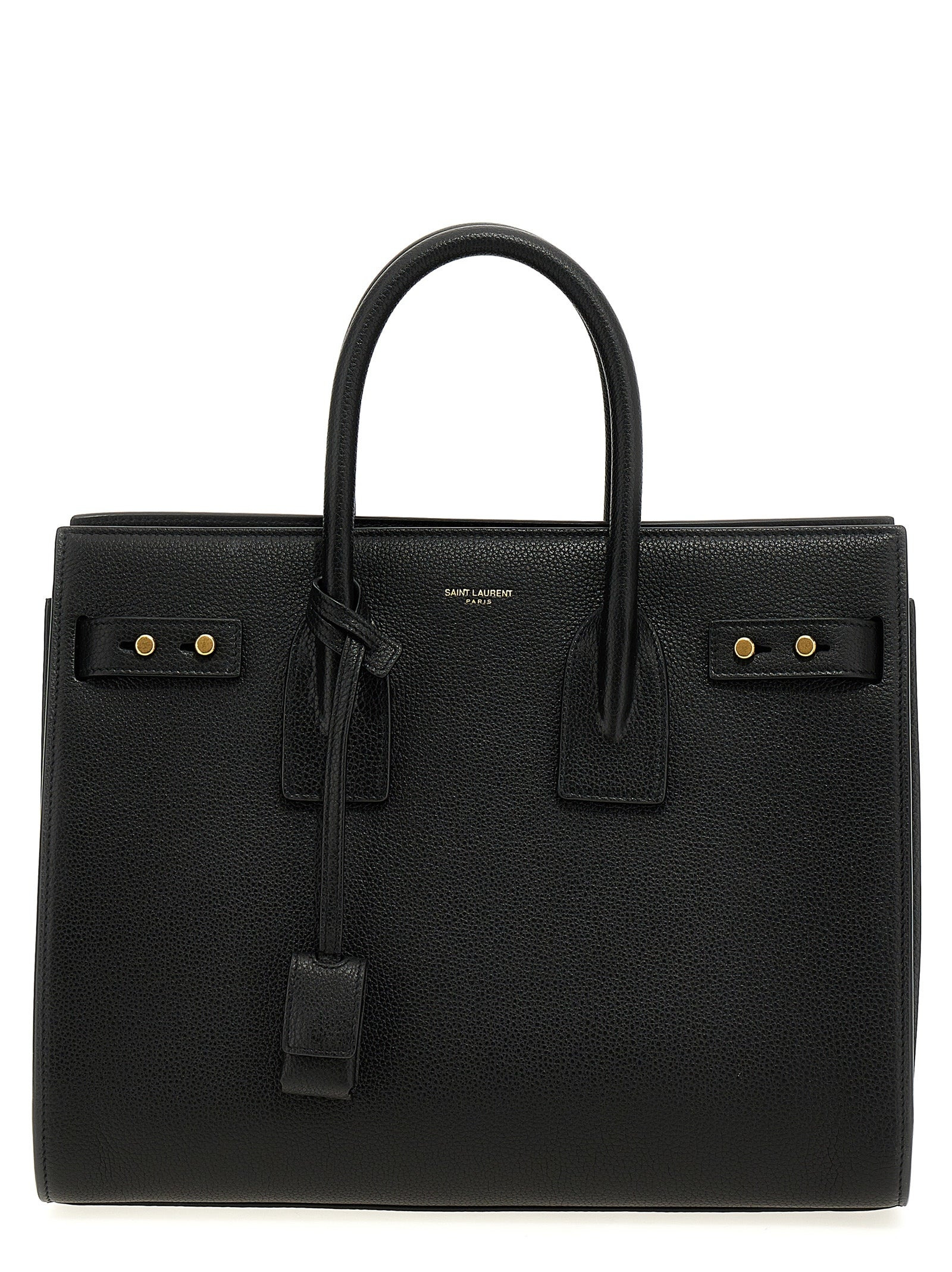 Sac De Jour Hand Bags Black - 1