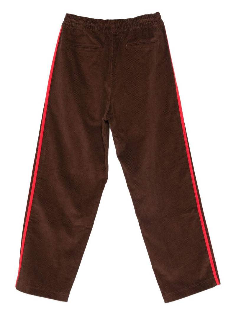 adidas corduroy track pants outlook
