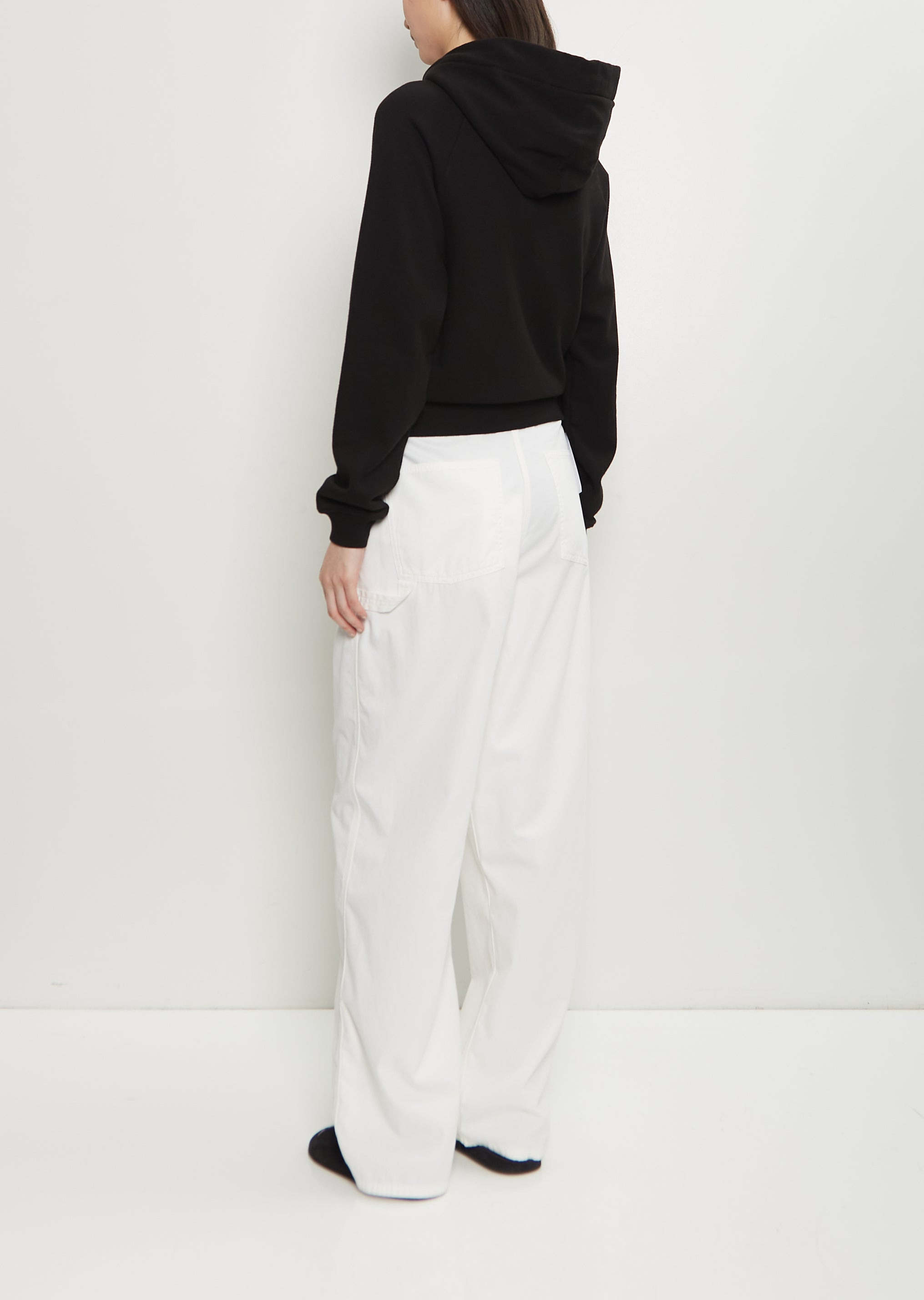Timia Cotton Cashmere Top - 3