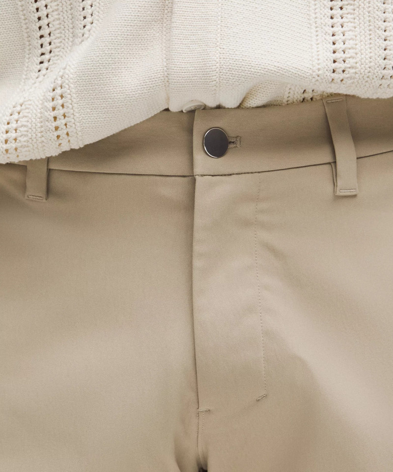ABC Slim-Fit Trouser 32L *Smooth Twill 7