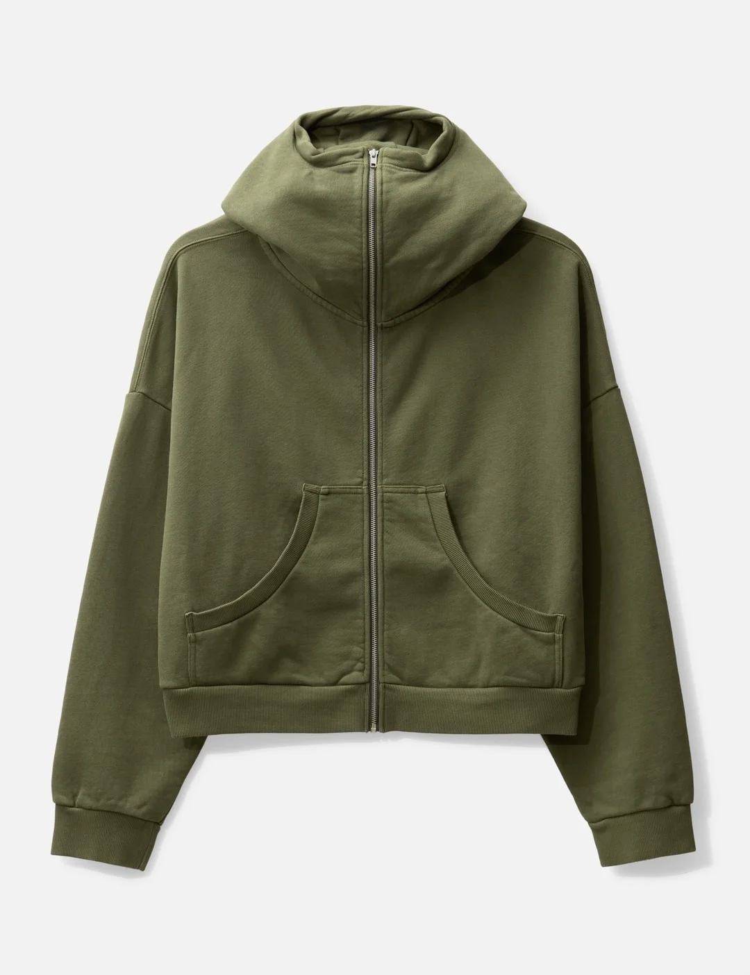 FULL ZIP HOODIE - 1