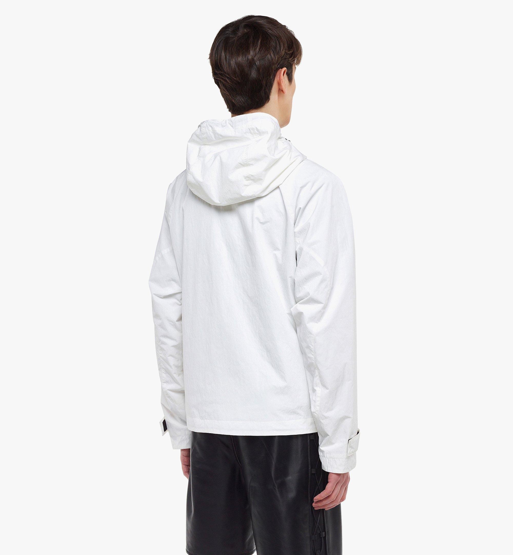Cubic Logo Windbreaker - 4