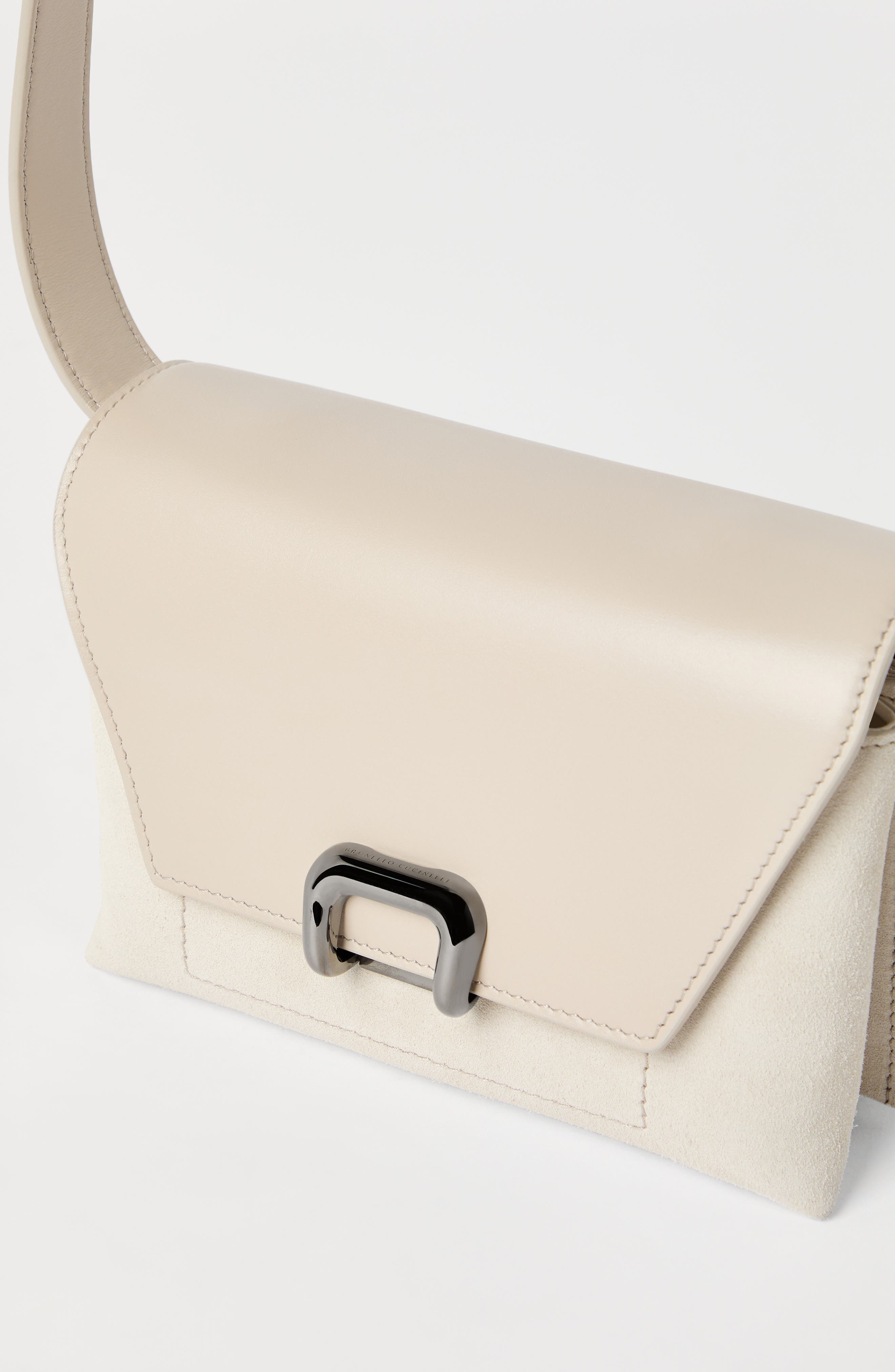 Brunello Cucinelli Sartorial small bag in Ivory at Nordstrom - 4