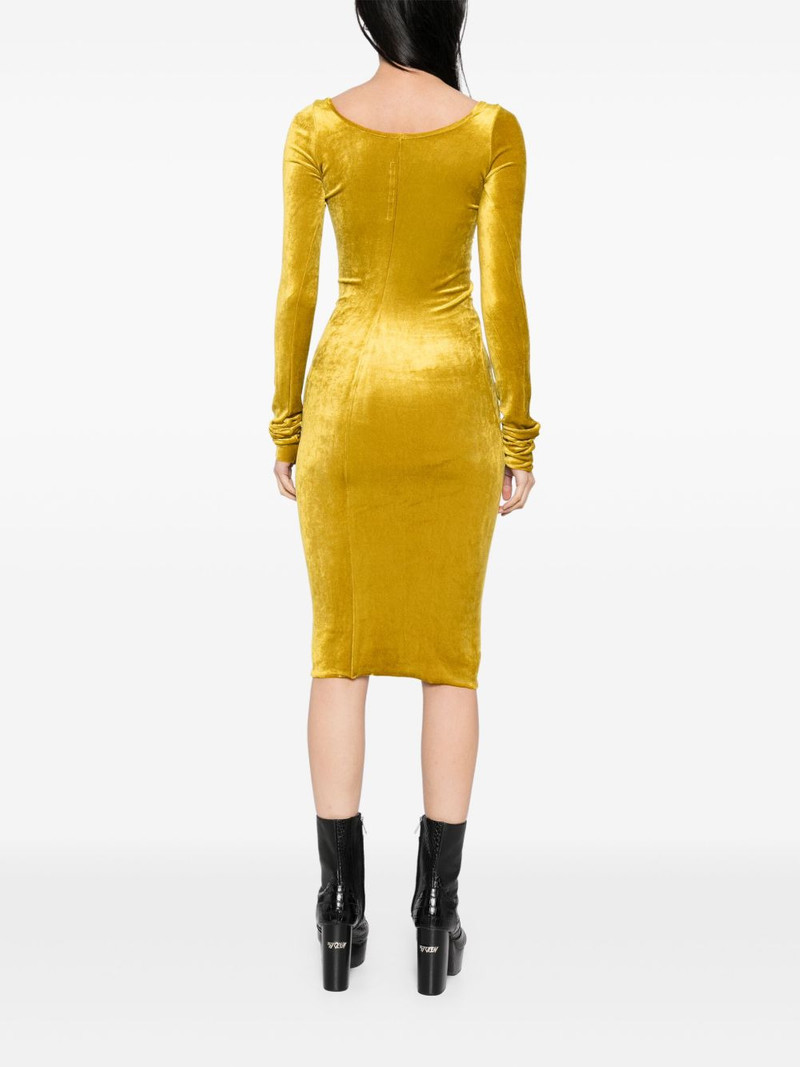velour dress 4