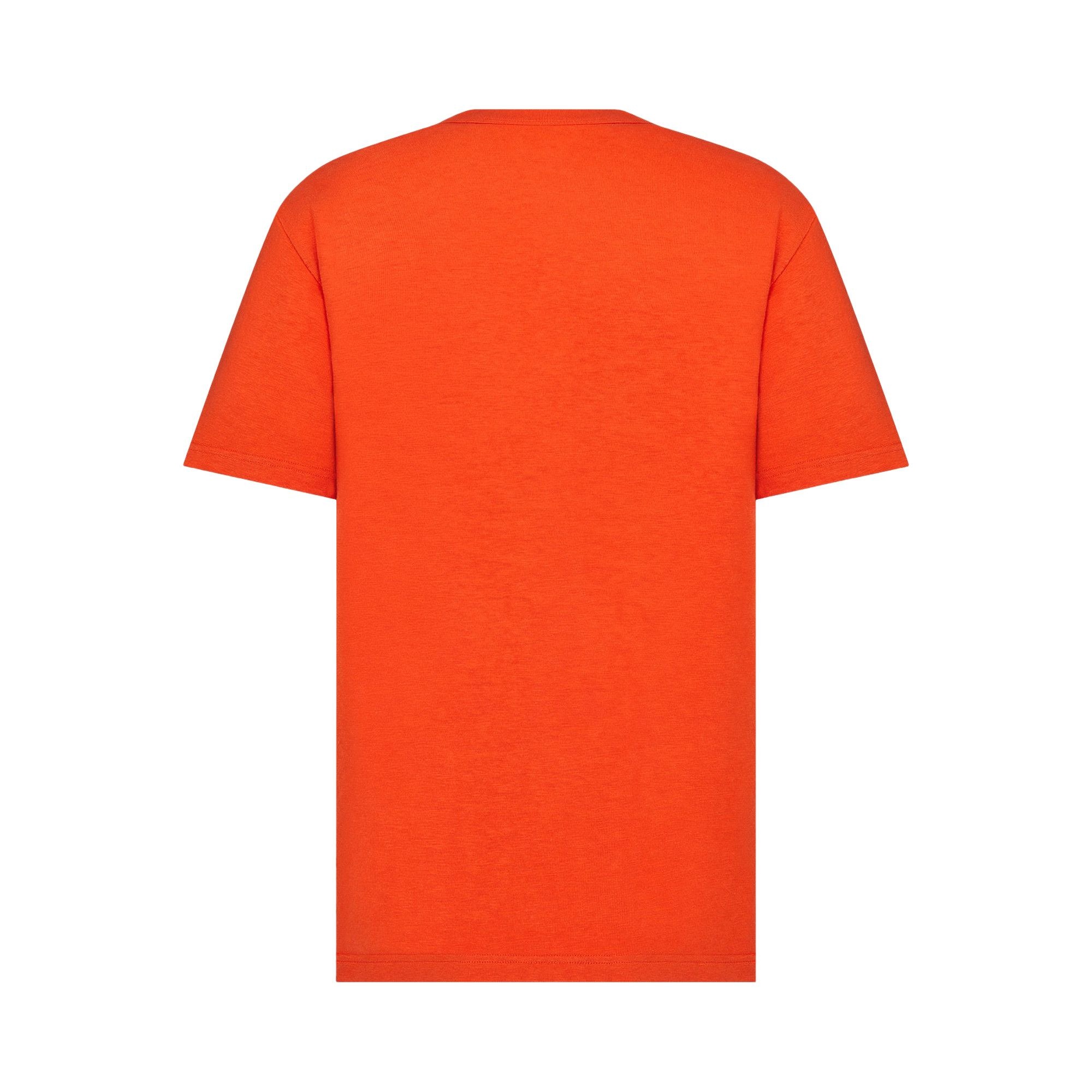 Dior x Denim Tears T-Shirt 'Red' - 2