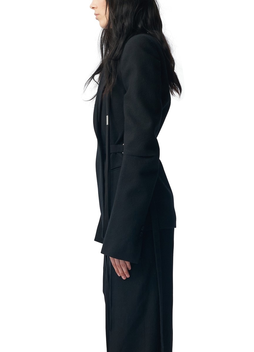 Venla Asymmetric Tailored Jacket - 4