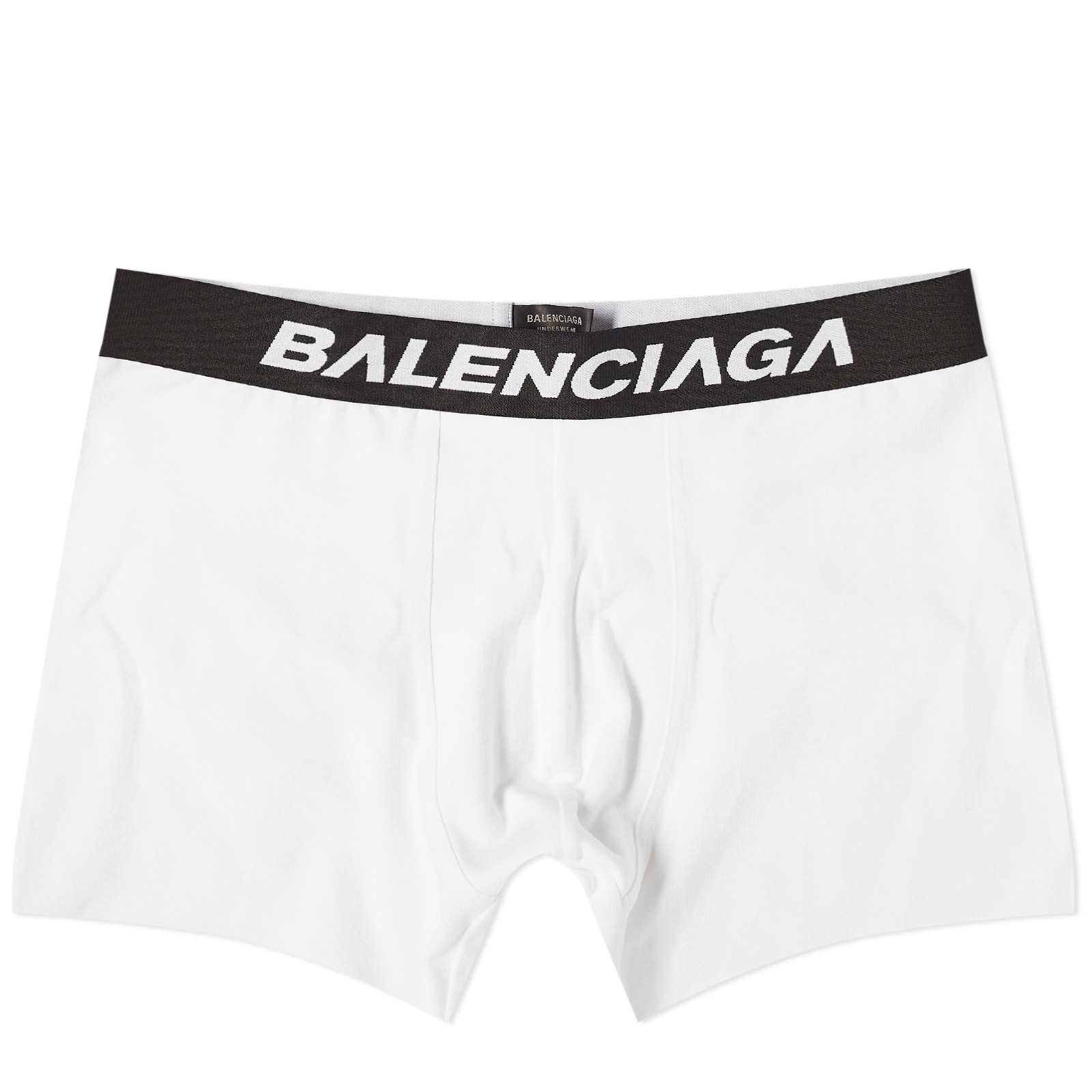 Balenciaga Logo Boxer Briefs - 1