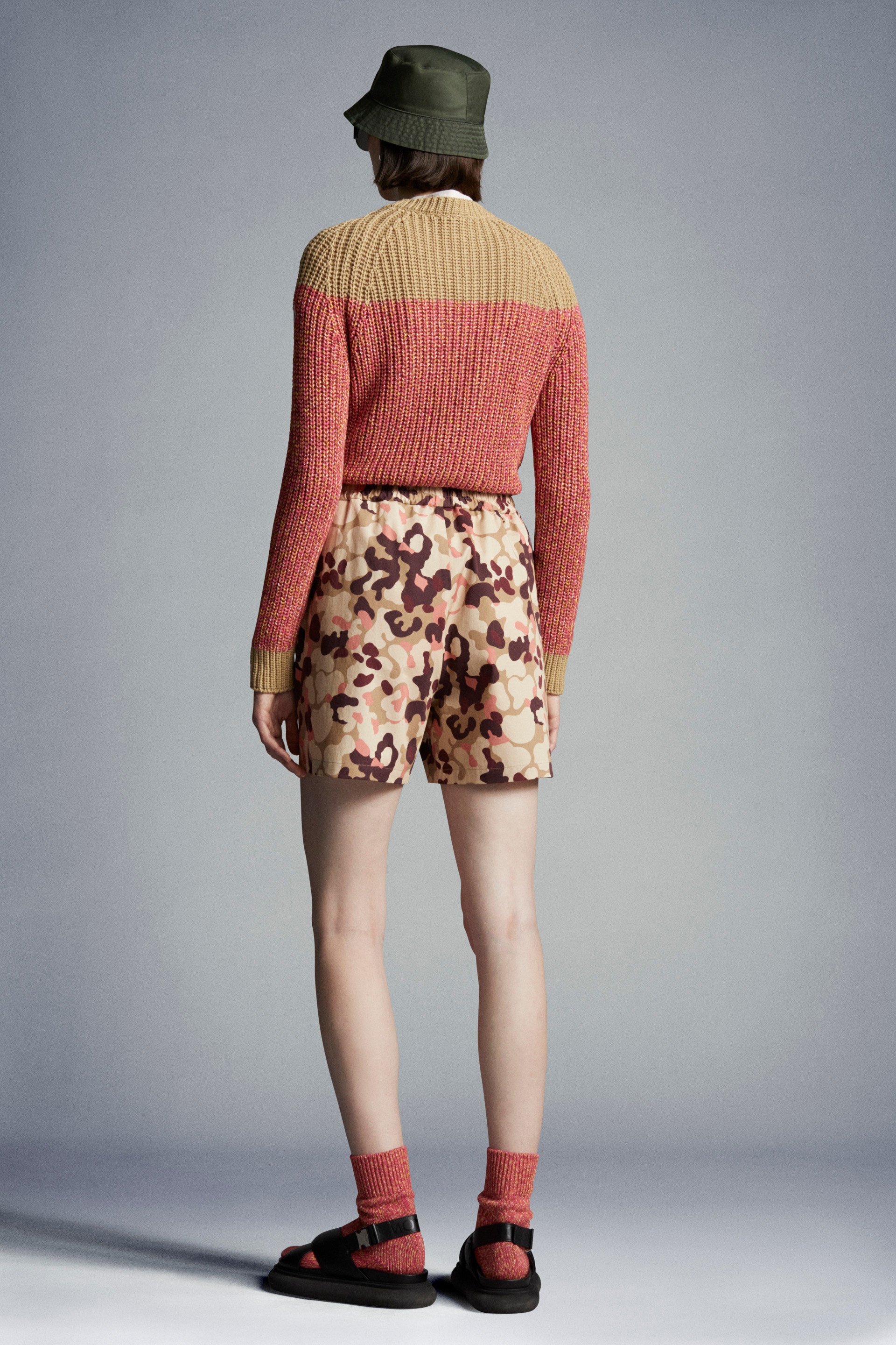 Printed Shorts - 5