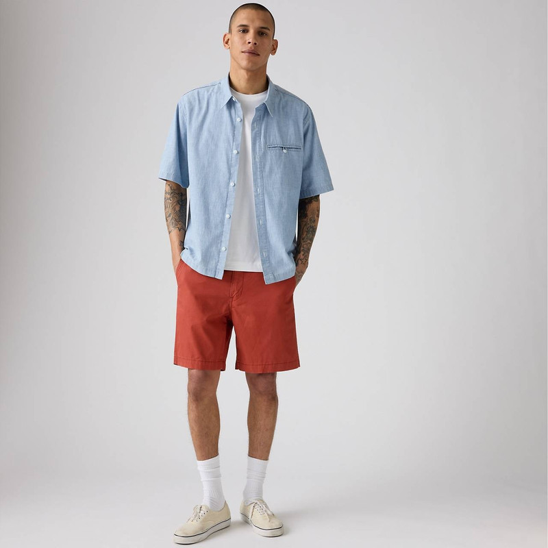 Levi's LEVI'S® XX CHINO AUTHENTIC RELAXED 8" LIGHTWEIGHT TWILL MEN'S SHORTS outlook