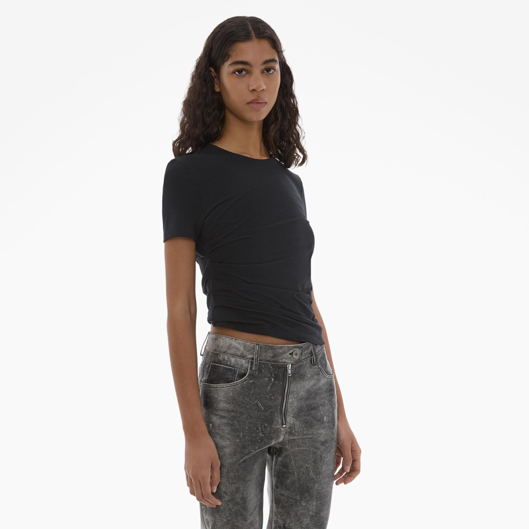 TWISTED TEE - 5