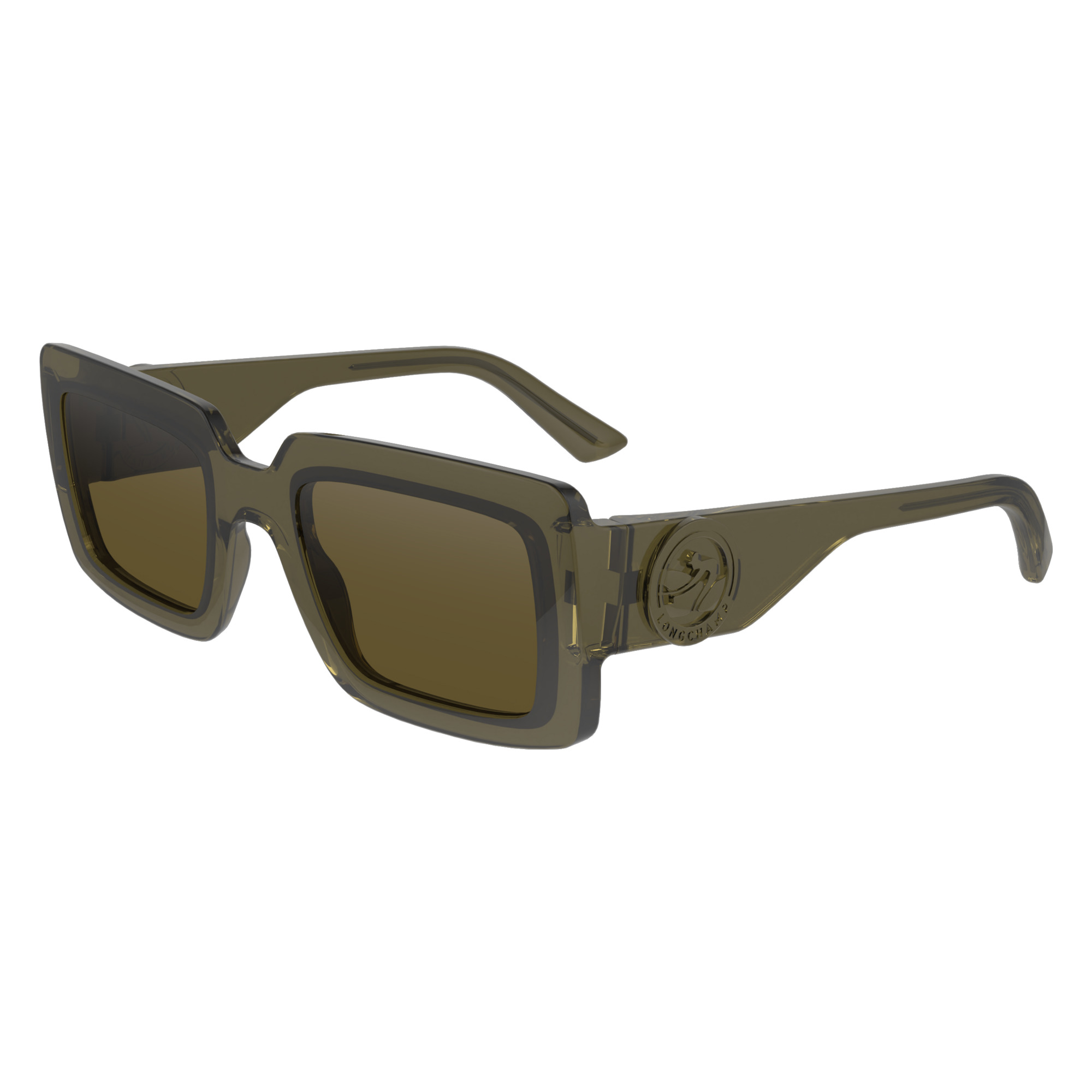 Sunglasses Khaki - OTHER - 2