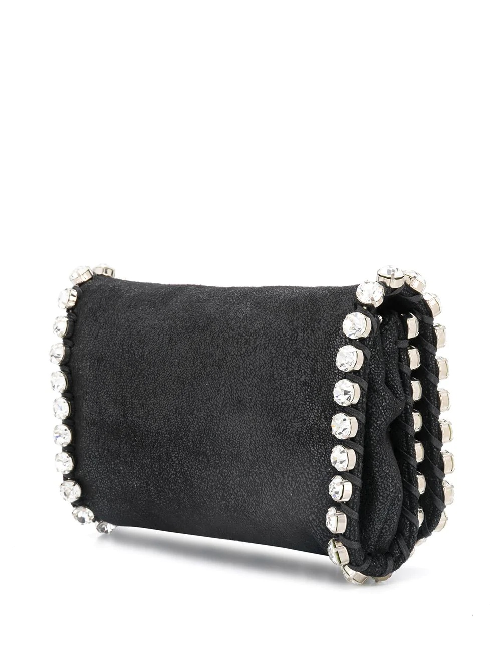 Falabella crystal-embellished crossbody bag - 3