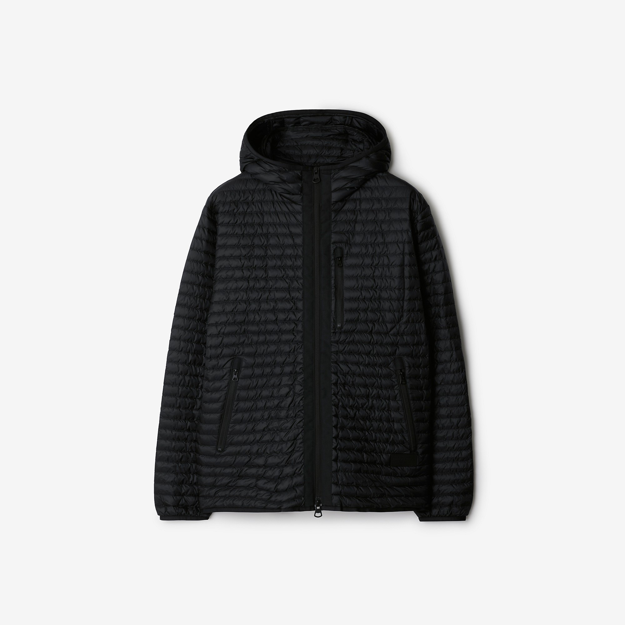 Nylon Puffer Jacket - 1